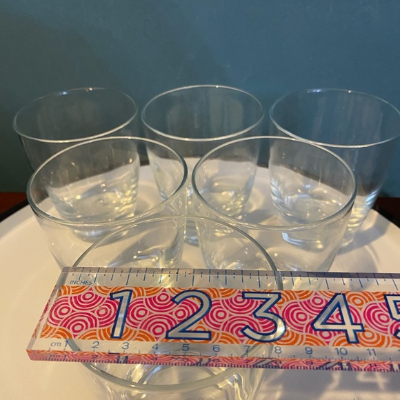 Bormioli Rocco Luna 11.5 Ounces Double Old Fashioned Drinking Glasses, Set of 6 - Picture 9 of 10